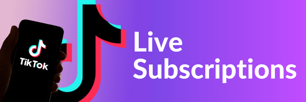 SPACE.tm - TikTok Live Subsribers - Newsletter Header 2023