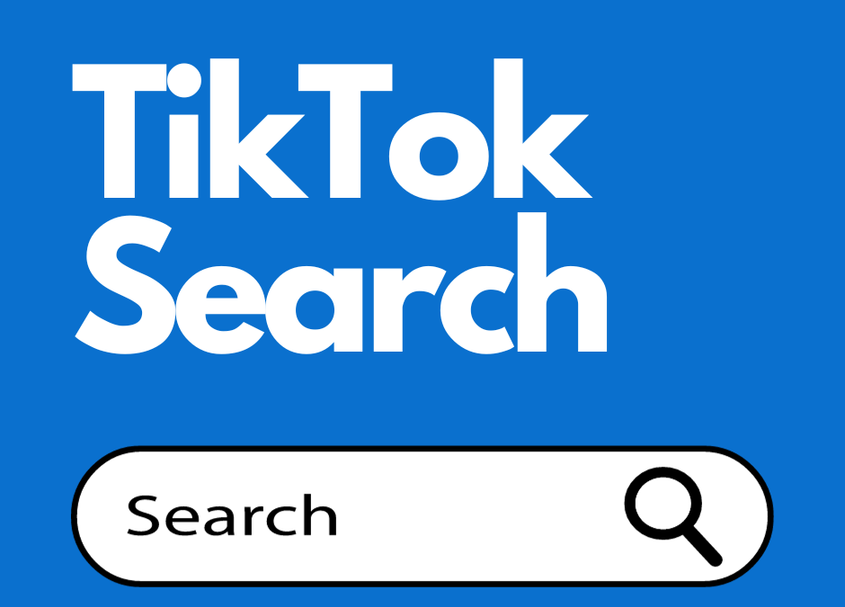 TikTok Search Ads Toggle
