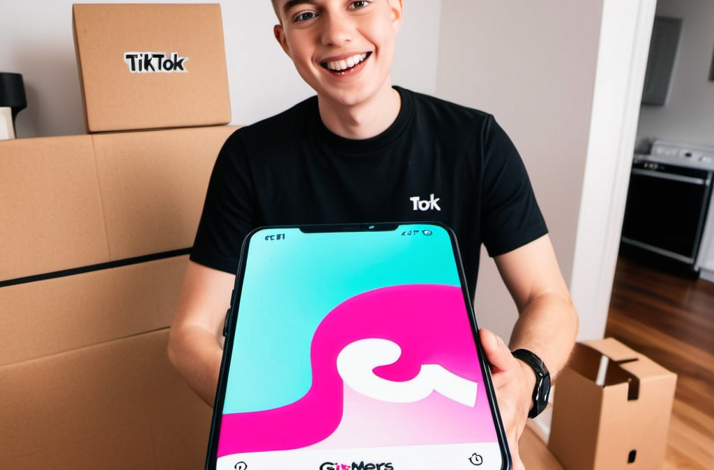 Bending Reality: How TikTok is Reshaping Shopping Trends in 2024