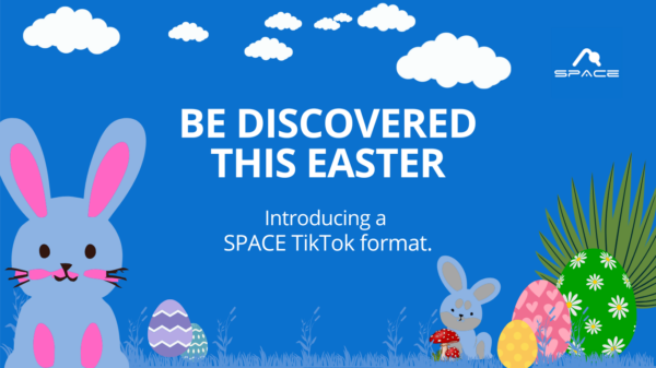 SPACE - FORMAT - EASTER SITE HEADER