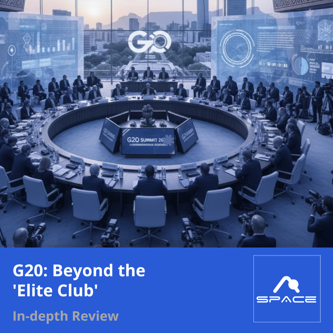 G20: Beyond the ‘Elite Club’ – Why the Global South’s Agenda Matters Now
