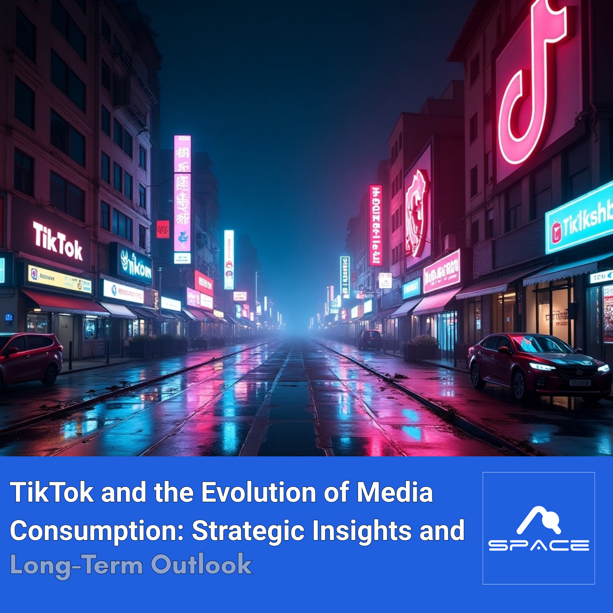 TikTok and the Evolution of Media Consumption: Strategic Insights and Long-Term Outlook