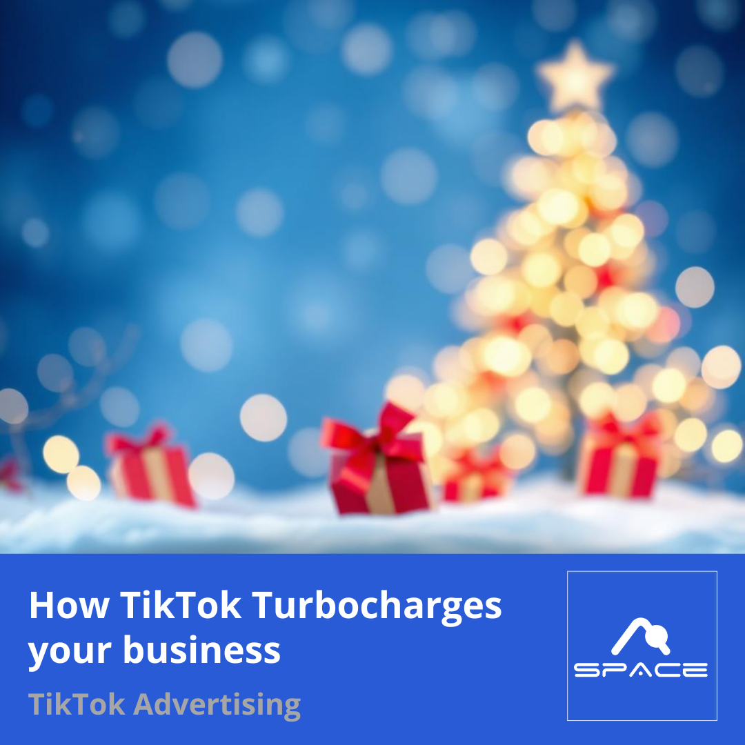 How TikTok Turbocharges Your Brand for the Festive Season