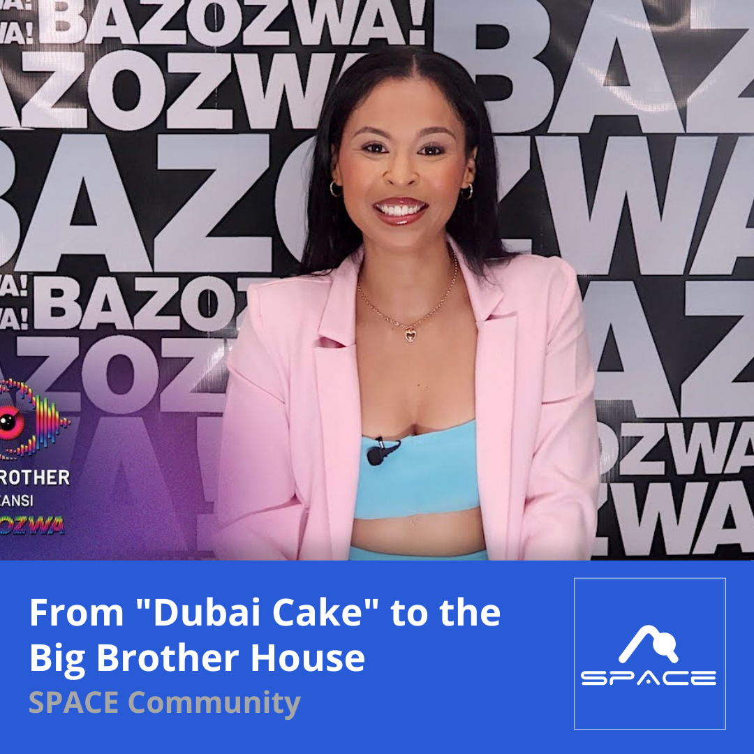 From “Dubai Cake” to the Big Brother House