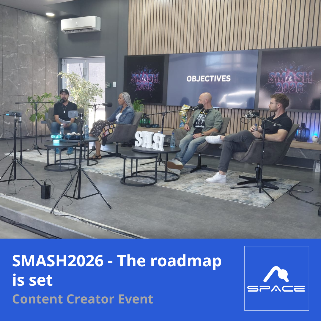 SMASH 2026: The Roadmap to Brand Deals is Officially Underway!